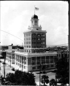 Tampa City Hall 1916
