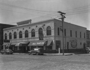 Franklin and Whiting, 1948